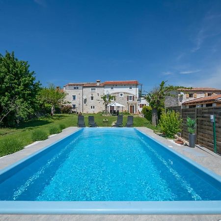 Holiday Home Dide Канфанар Экстерьер фото