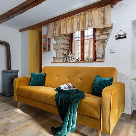 Holiday Home Dide Канфанар Экстерьер фото