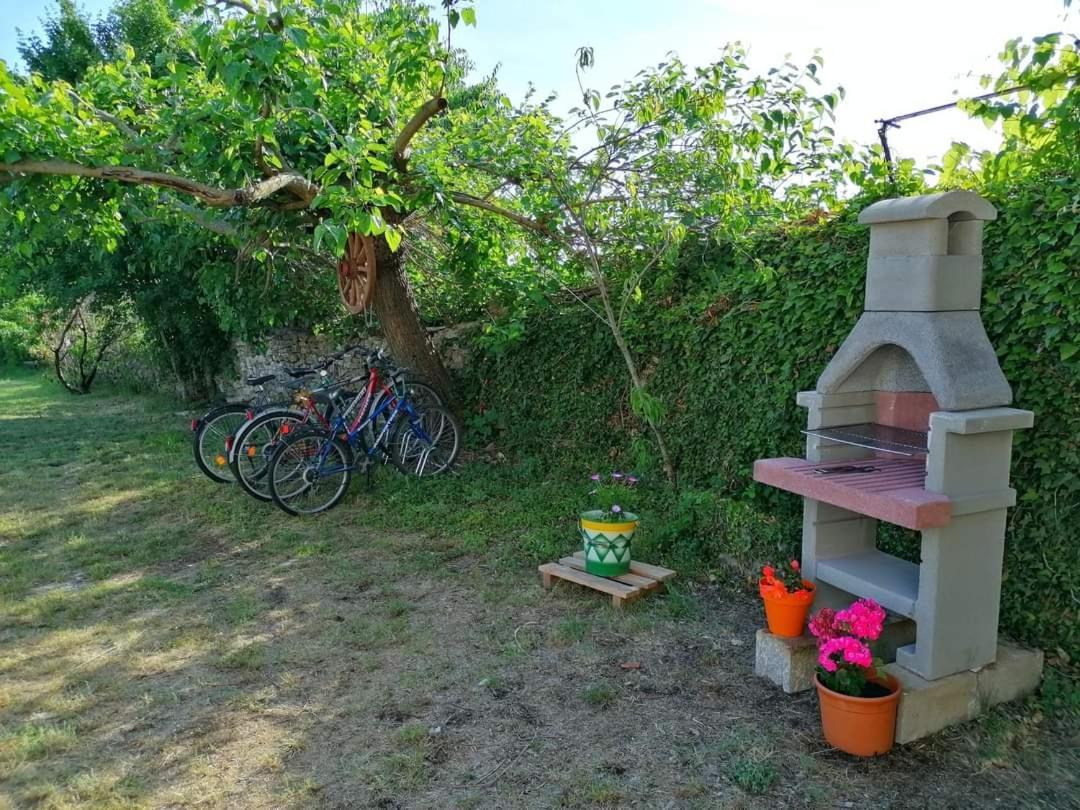 Holiday Home Dide Канфанар Экстерьер фото