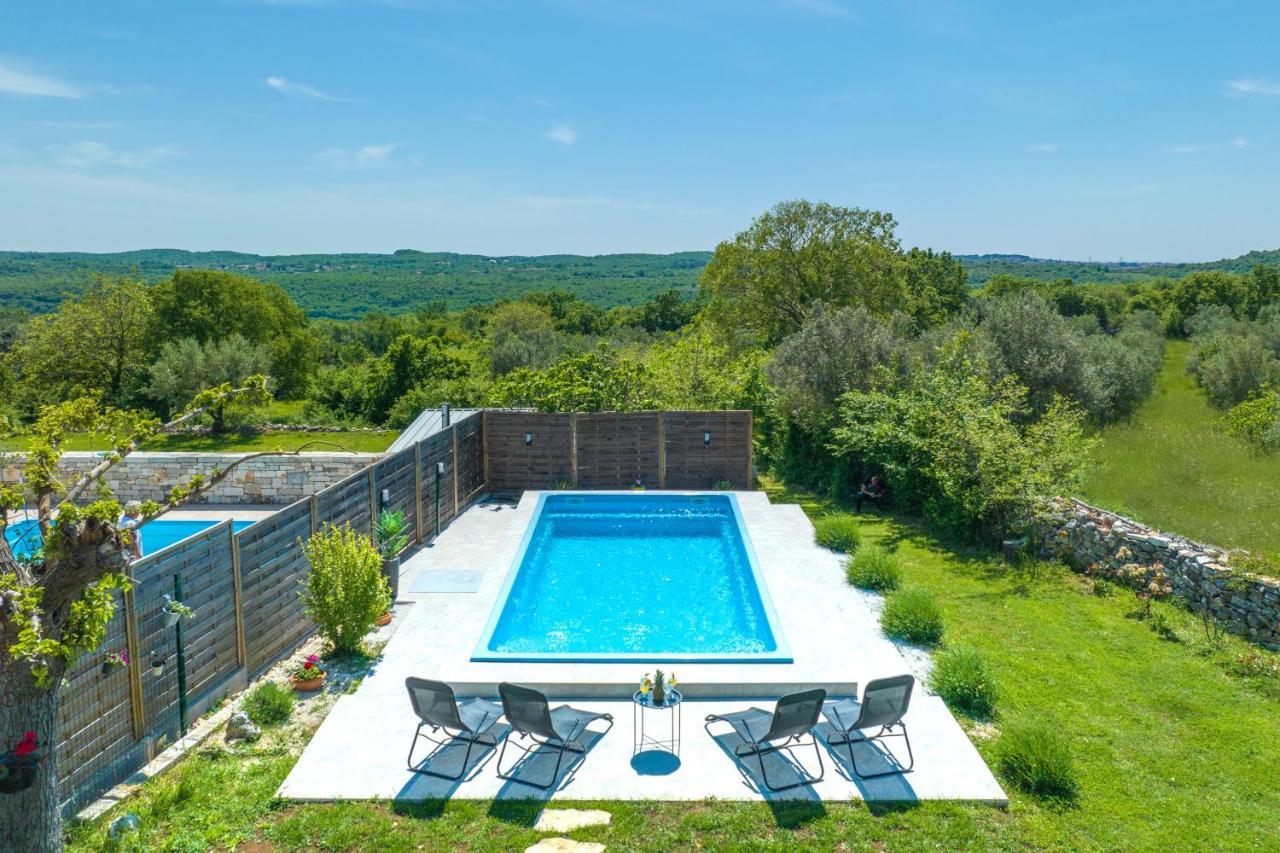 Holiday Home Dide Канфанар Экстерьер фото