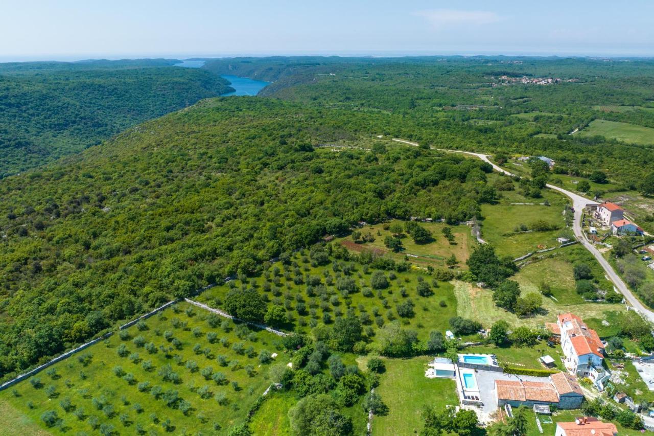 Holiday Home Dide Канфанар Экстерьер фото