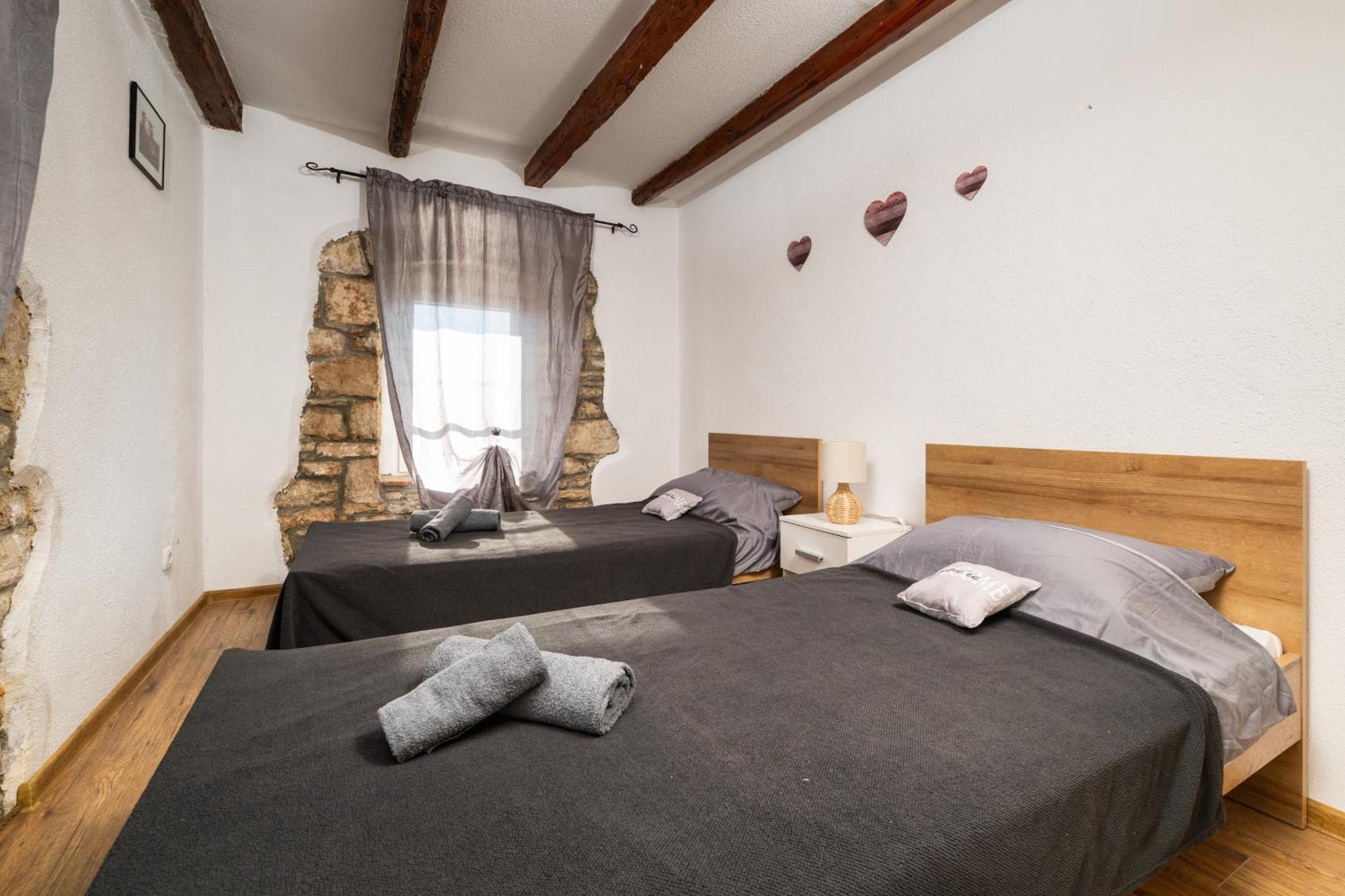 Holiday Home Dide Канфанар Экстерьер фото