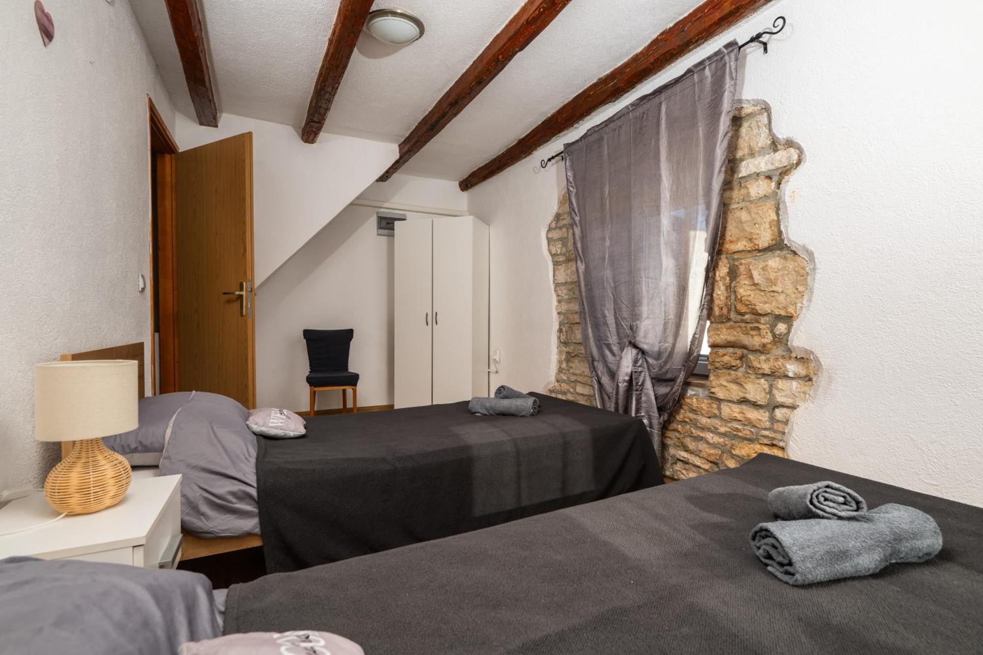 Holiday Home Dide Канфанар Экстерьер фото