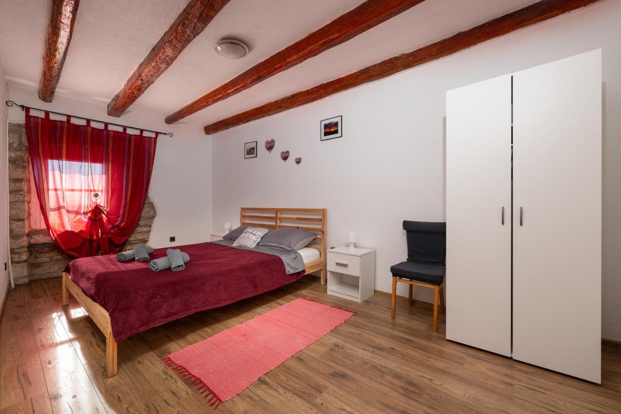 Holiday Home Dide Канфанар Экстерьер фото