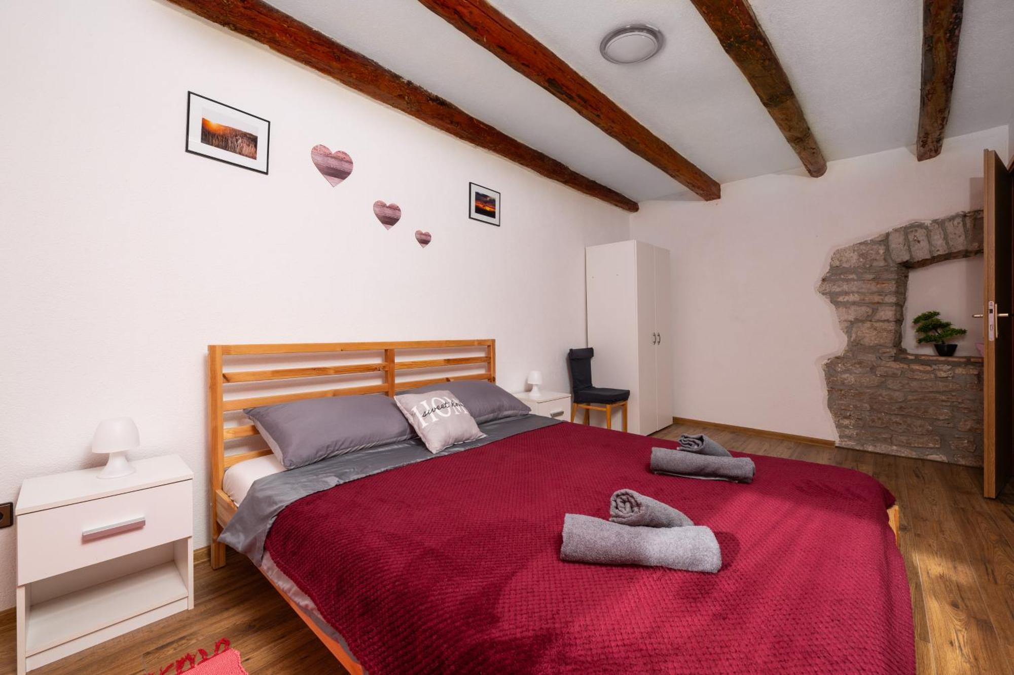 Holiday Home Dide Канфанар Экстерьер фото