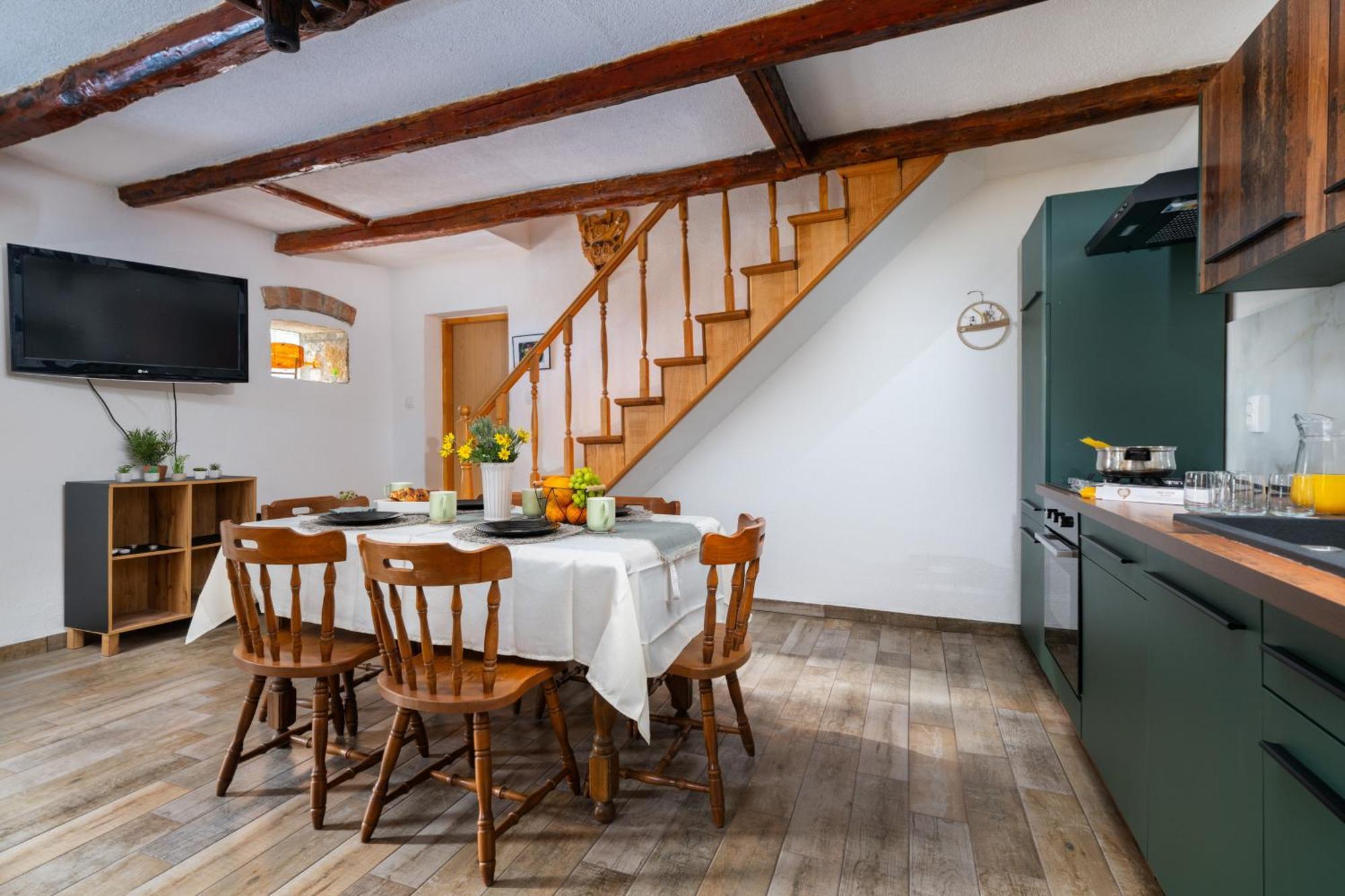 Holiday Home Dide Канфанар Экстерьер фото